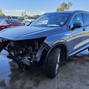 Car Wreckers - Haval H6S 2023 Grey Auto Petrol