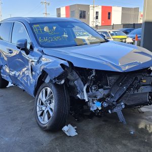 Car Wreckers - Haval H6S 2023 Grey Auto Petrol