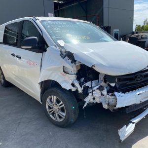 Car Wreckers - LDV G10 2023 White Auto Diesel