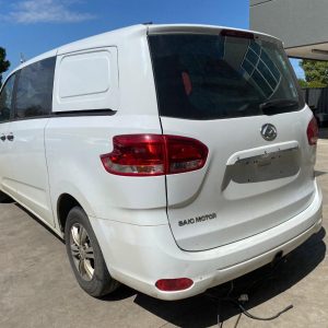 Car Wreckers - LDV G10 2023 White Auto Diesel