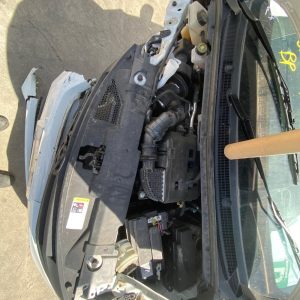 Car Wreckers - LDV G10 2023 White Auto Diesel