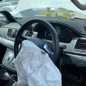Car Wreckers - LDV G10 2023 White Auto Diesel