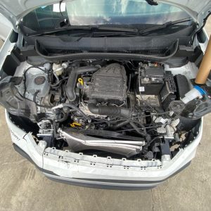 Car Wreckers - Volkswagen T-Cross 2023 White Auto Petrol