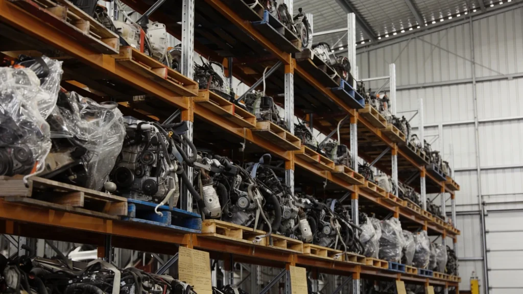 used auto parts