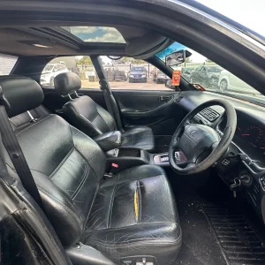Lexus Es300 1992 Black Auto Petrol