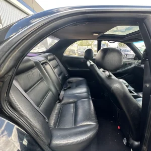 Lexus Es300 1992 Black Auto Petrol