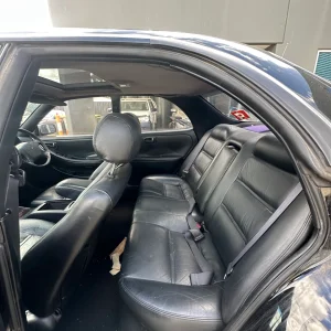 Lexus Es300 1992 Black Auto Petrol