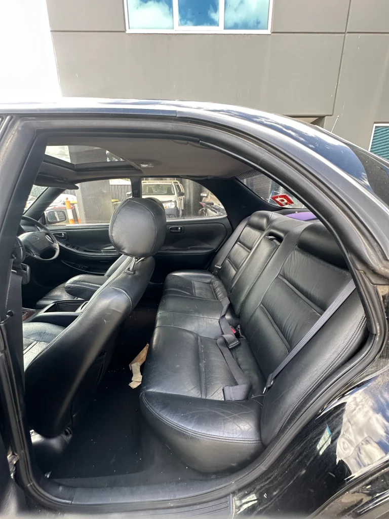 Lexus Es300 1992 Black Auto Petrol