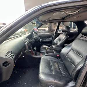 Lexus Es300 1992 Black Auto Petrol