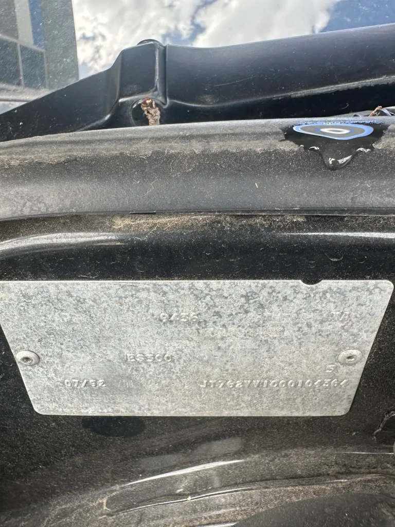 Lexus Es300 1992 Black Auto Petrol