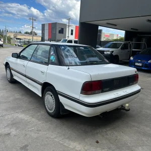 Subaru Liberty 1994 White Auto Petrol