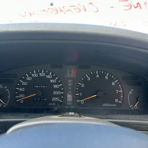 Subaru Liberty 1994 White Auto Petrol