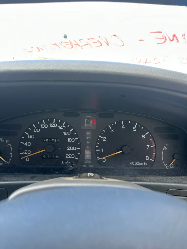 Subaru Liberty 1994 White Auto Petrol