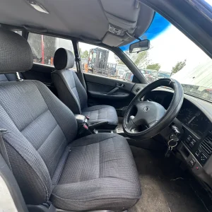 Subaru Liberty 1994 White Auto Petrol