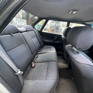 Subaru Liberty 1994 White Auto Petrol