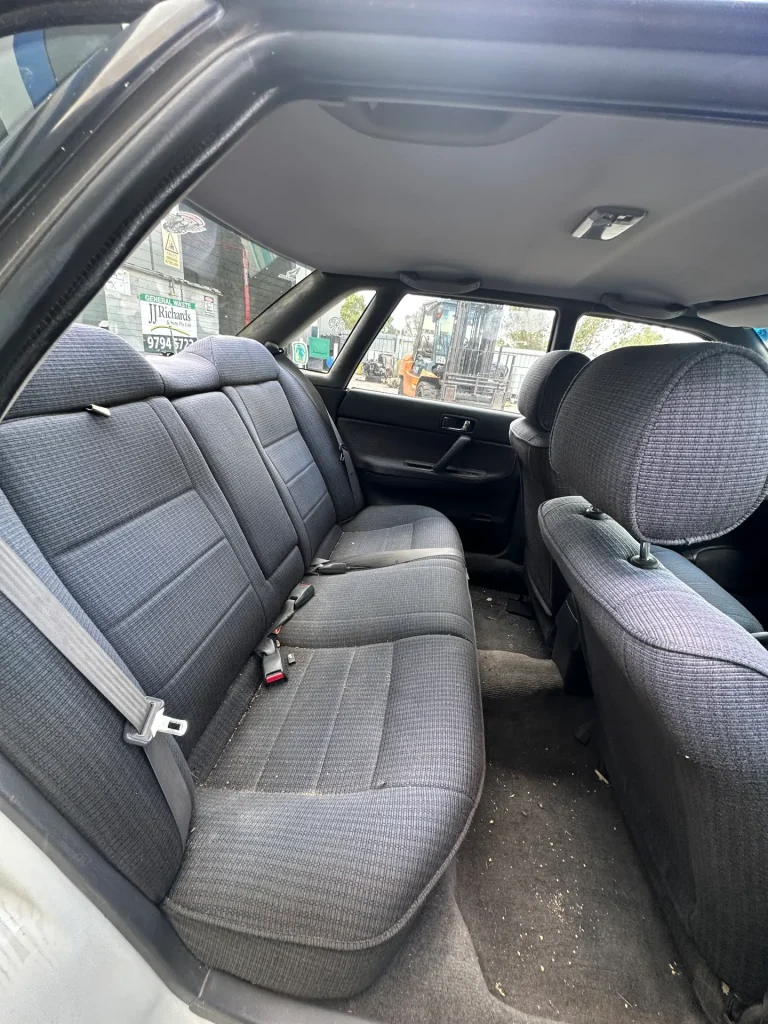 Subaru Liberty 1994 White Auto Petrol