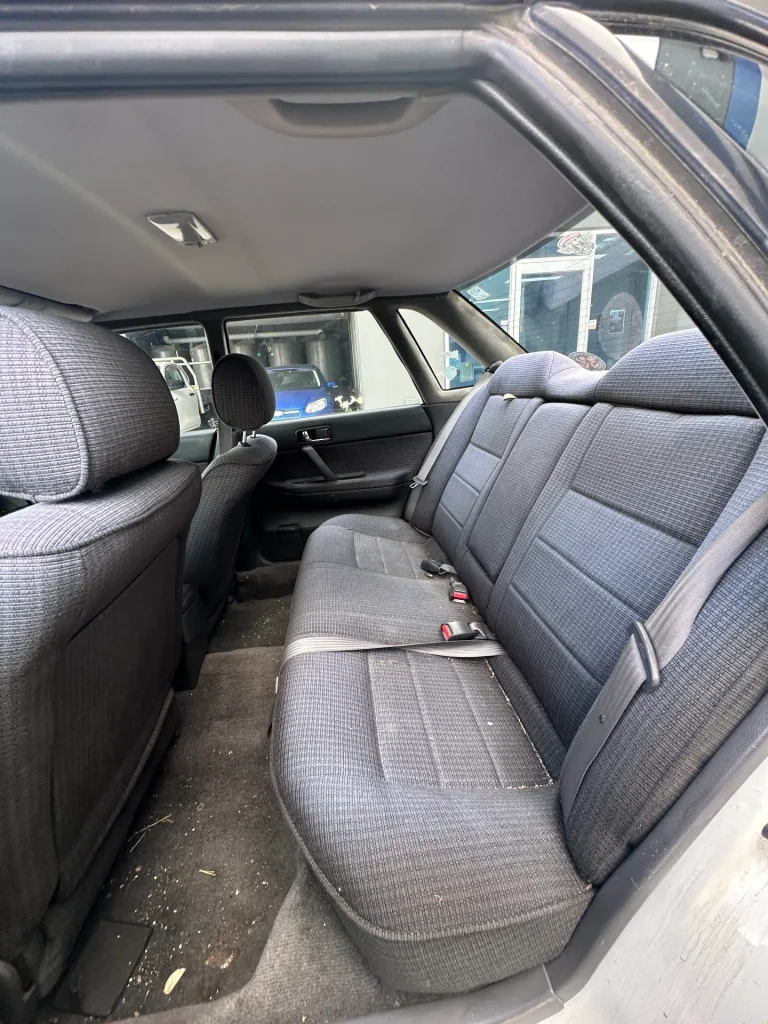 Subaru Liberty 1994 White Auto Petrol