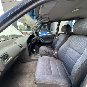 Subaru Liberty 1994 White Auto Petrol