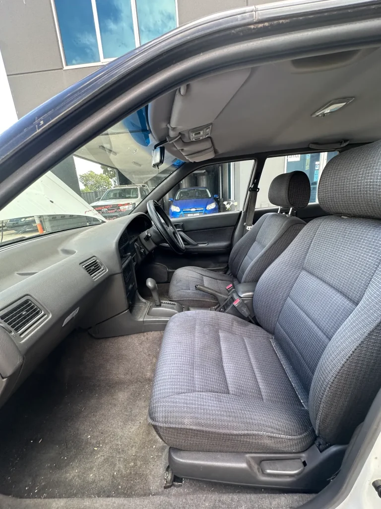 Subaru Liberty 1994 White Auto Petrol