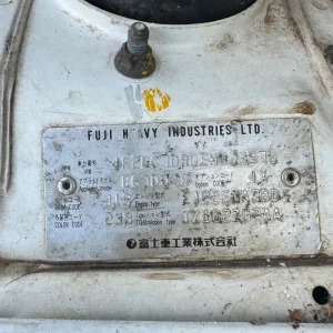 Subaru Liberty 1994 White Auto Petrol