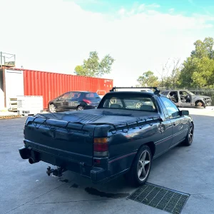 Holden Commodore 1995 Black Auto Petrol