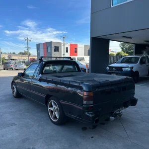 Holden Commodore 1995 Black Auto Petrol