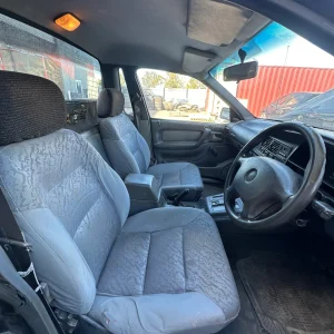 Holden Commodore 1995 Black Auto Petrol