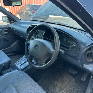 Holden Commodore 1995 Black Auto Petrol