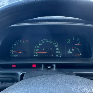 Holden Commodore 1995 Black Auto Petrol