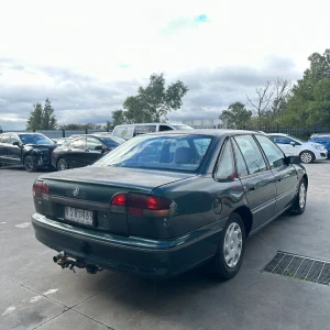 Holden Commodore 1996 Green Auto Petrol