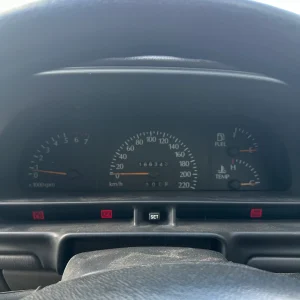 Holden Commodore 1996 Green Auto Petrol