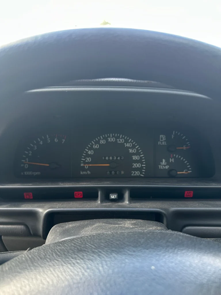 Holden Commodore 1996 Green Auto Petrol