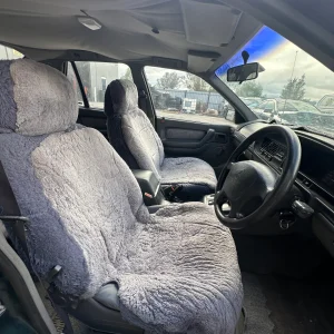 Holden Commodore 1996 Green Auto Petrol