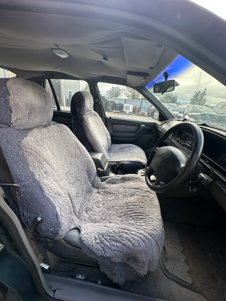 Holden Commodore 1996 Green Auto Petrol