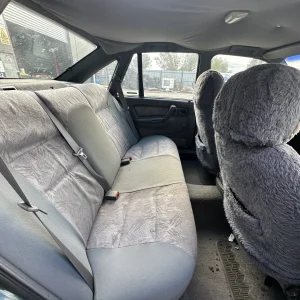 Holden Commodore 1996 Green Auto Petrol