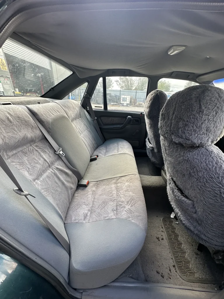 Holden Commodore 1996 Green Auto Petrol