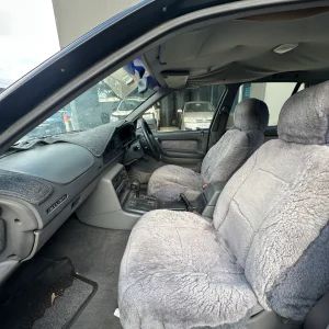 Holden Commodore 1996 Green Auto Petrol