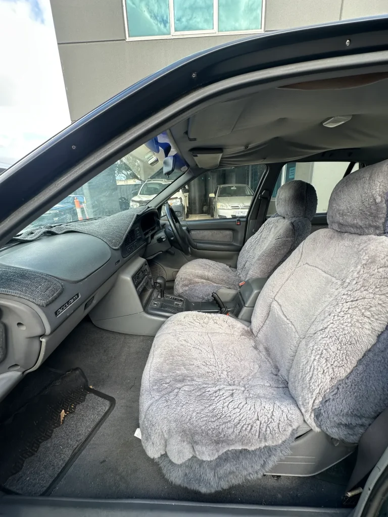 Holden Commodore 1996 Green Auto Petrol