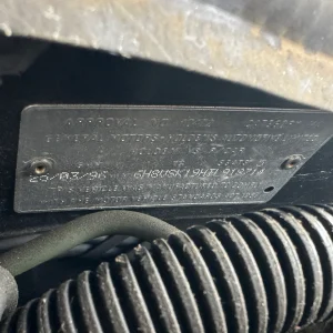 Holden Commodore 1996 Green Auto Petrol