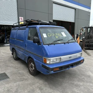 Ford Econovan 1998 Blue Man Petrol