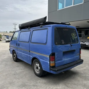 Ford Econovan 1998 Blue Man Petrol
