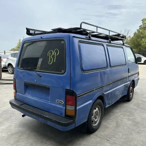 Ford Econovan 1998 Blue Man Petrol