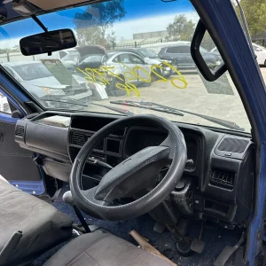 Ford Econovan 1998 Blue Man Petrol