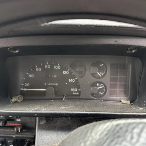 Ford Econovan 1998 Blue Man Petrol