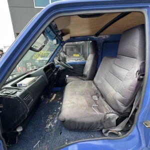 Ford Econovan 1998 Blue Man Petrol