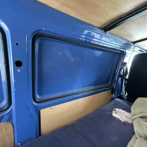 Ford Econovan 1998 Blue Man Petrol