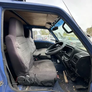 Ford Econovan 1998 Blue Man Petrol