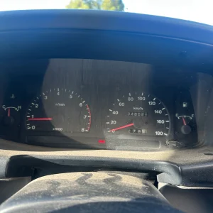 Holden Rodeo 1998 Blue Auto Petrol