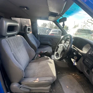 Holden Rodeo 1998 Blue Auto Petrol