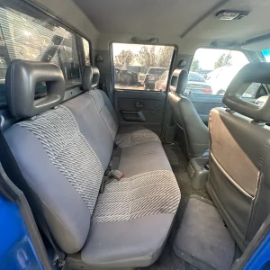 Holden Rodeo 1998 Blue Auto Petrol